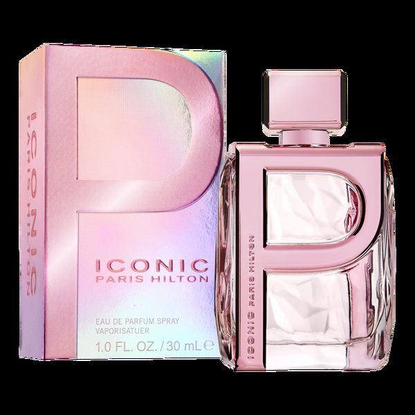 Ulta Paris Hilton Fragrances  ICONIC Eau De Parfum