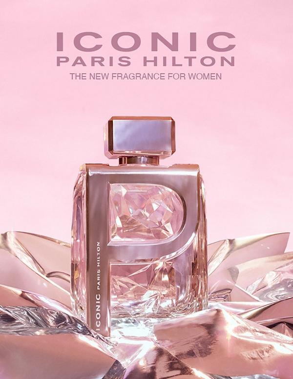 Ulta Paris Hilton Fragrances  ICONIC Eau De Parfum