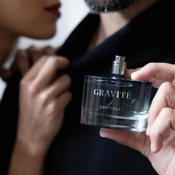 Ulta Particle For Men  Gravité Cologne For Men