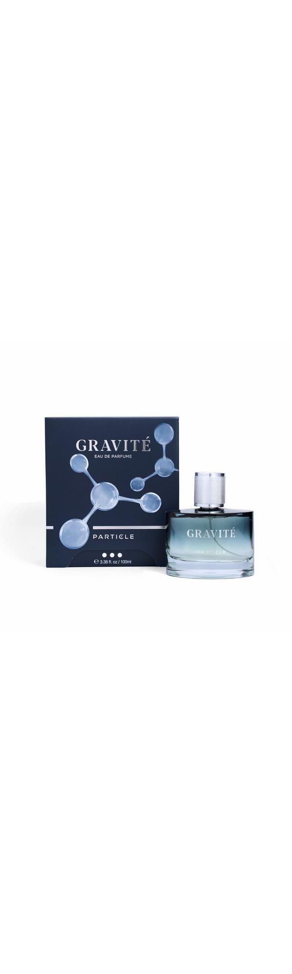 Ulta Particle for Men  Gravité Cologne For Men