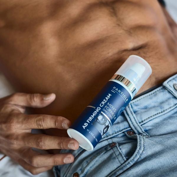 Ulta Particle For Men  Particle Ab Firming Cream