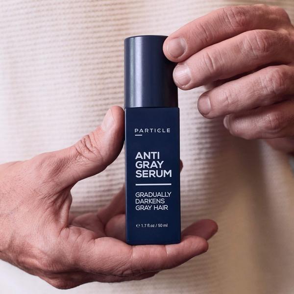 Ulta Particle For Men  Particle Anti-Gray Serum