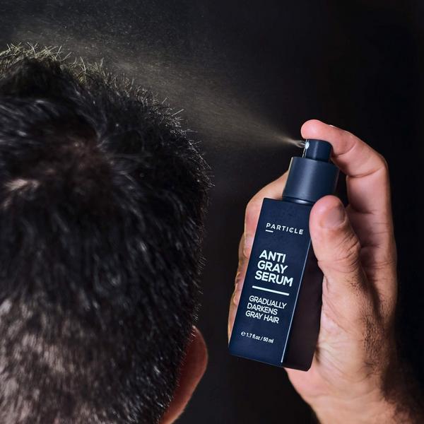 Ulta Particle For Men  Particle Anti-Gray Serum