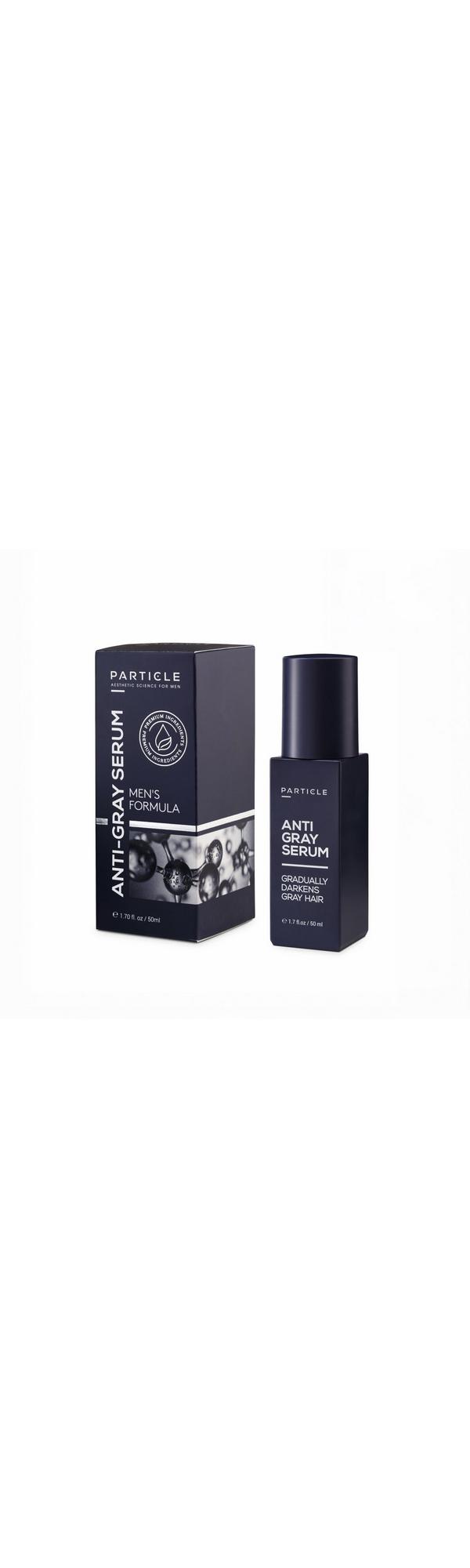 Ulta Particle for Men  Particle Anti-Gray Serum