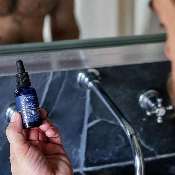 Ulta Particle For Men  Particle Beard Oil For Men