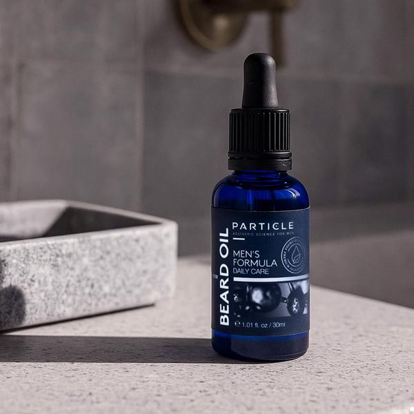 Ulta Particle For Men  Particle Beard Oil For Men