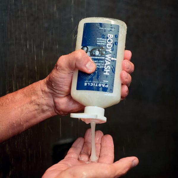 Ulta Particle For Men  Particle Body Wash For Men