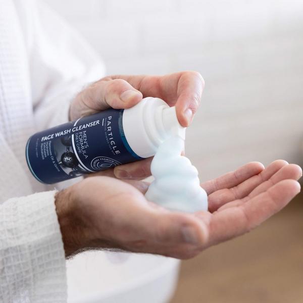 Ulta Particle For Men  Particle Face Wash For Men