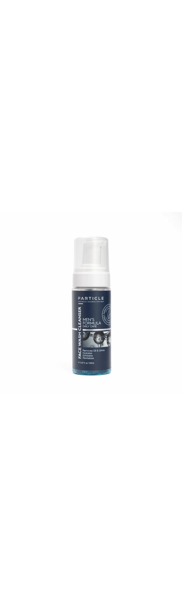 Ulta Particle for Men  Particle Face Wash For Men