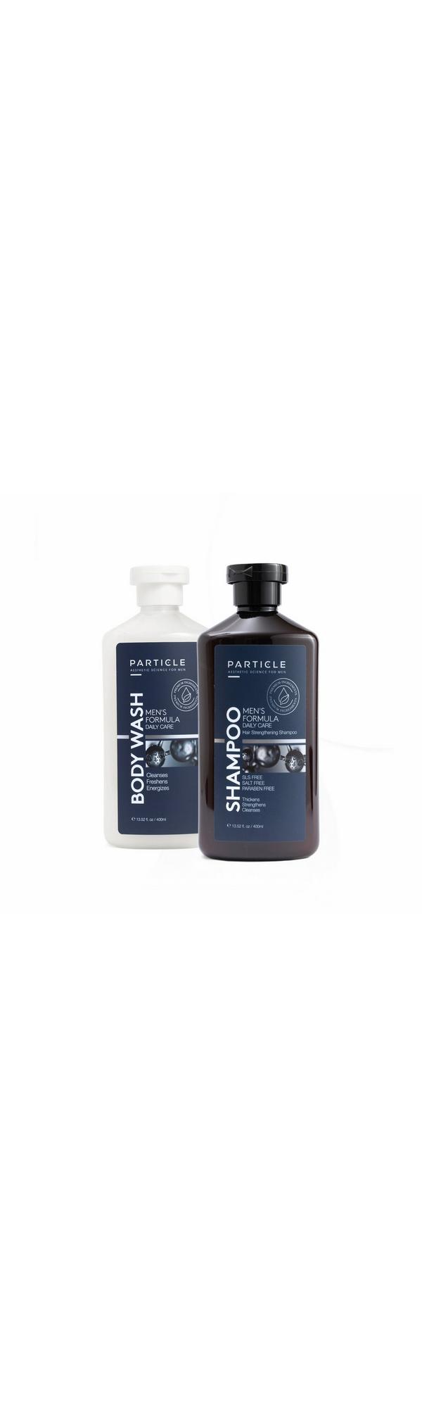 Ulta Particle for Men  Particle Shower Set For Men