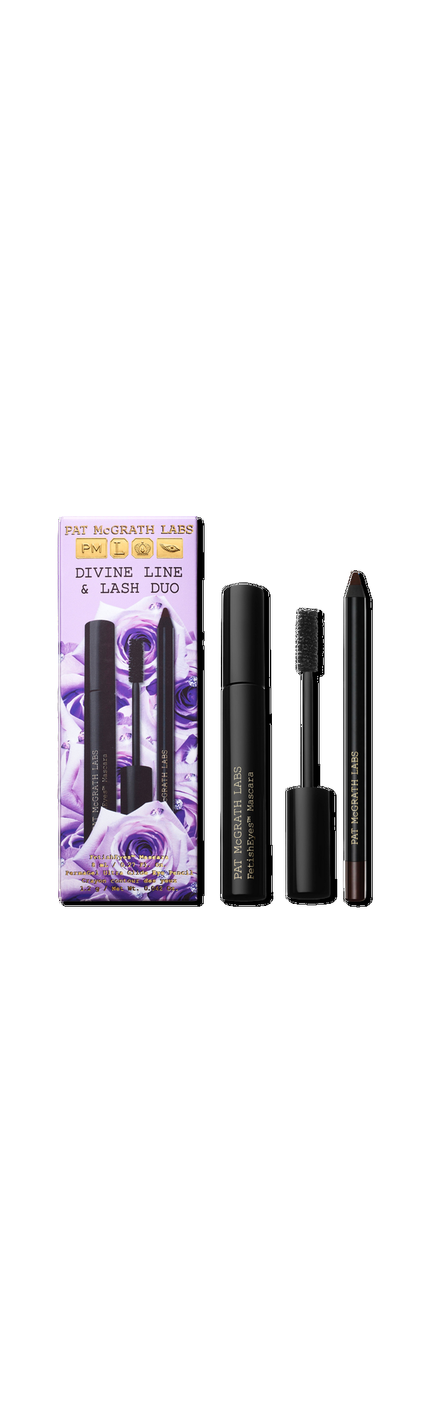Ulta PAT McGRATH LABS  Divine Line & Lash Duo