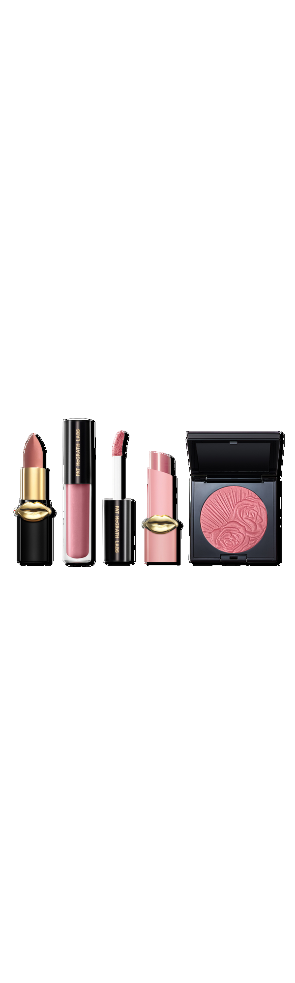 Ulta PAT McGRATH LABS  Divine Rose: Jet-Set Kit