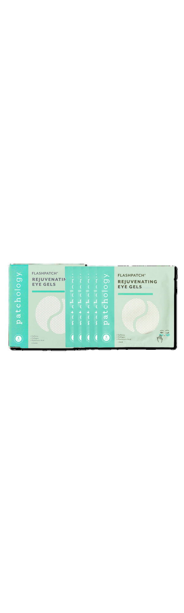 Ulta Patchology  FlashPatch Rejuvenating Eye Gels