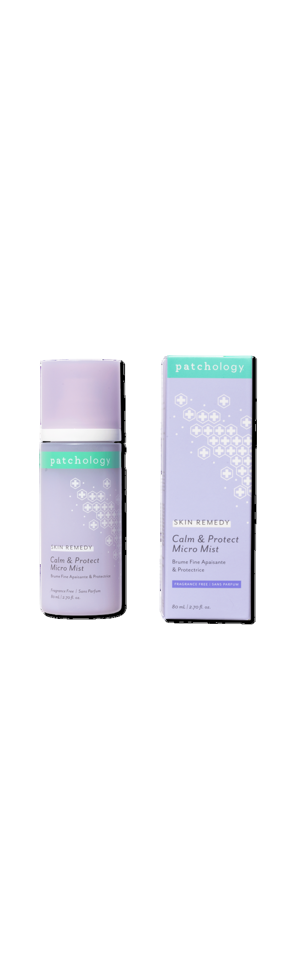 Ulta Patchology  Skin Remedy Calm & Protect Mist