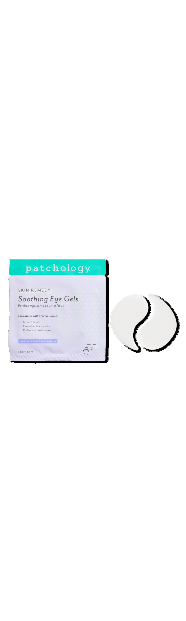 Ulta Patchology  Skin Remedy Soothing Eye Gels