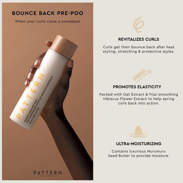 Ulta PATTERN  Bounce Back Pre-Poo