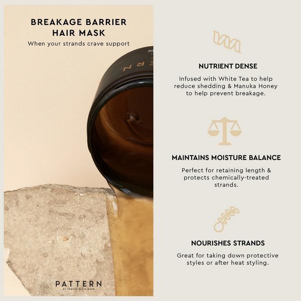 Ulta PATTERN  Breakage Barrier Hair Mask
