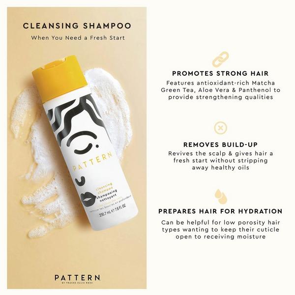 Ulta PATTERN  Cleansing Shampoo