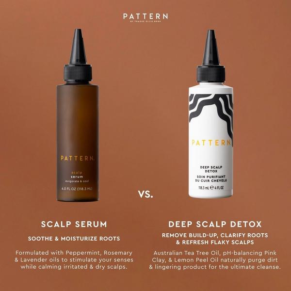 Ulta PATTERN  Deep Scalp Detox