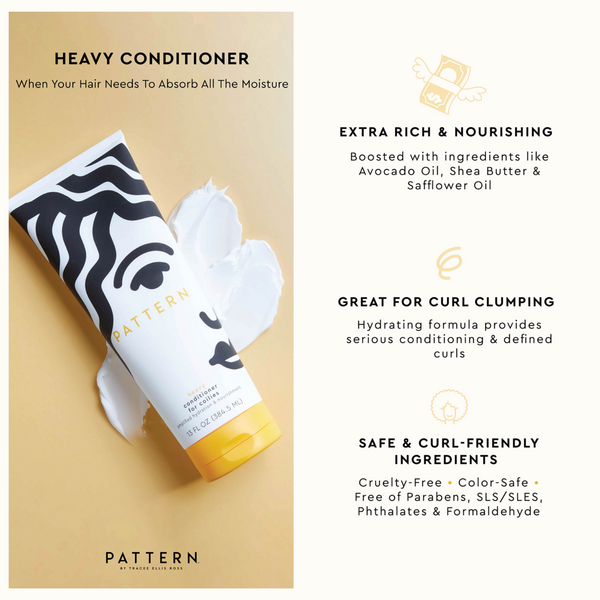 Ulta PATTERN  Heavy Conditioner For Coilies
