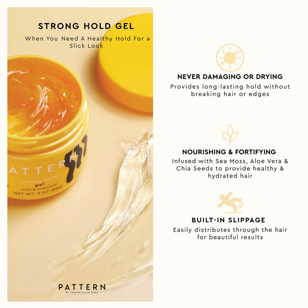 Ulta PATTERN  Strong Hold Gel