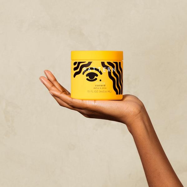 Ulta PATTERN  Styling Custard Gel