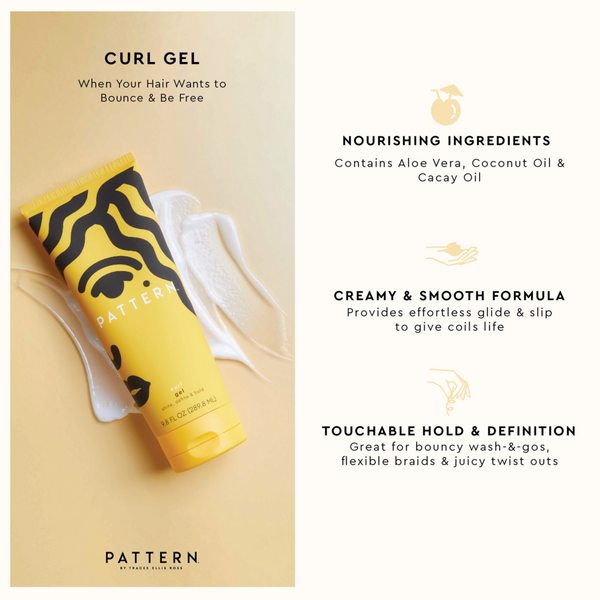 Ulta PATTERN  Travel Size Curl Gel