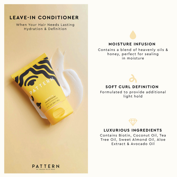 Ulta PATTERN  Travel Size Leave-In Conditioner