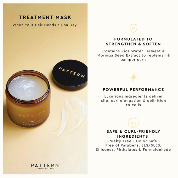 Ulta PATTERN  Treatment Hair Mask