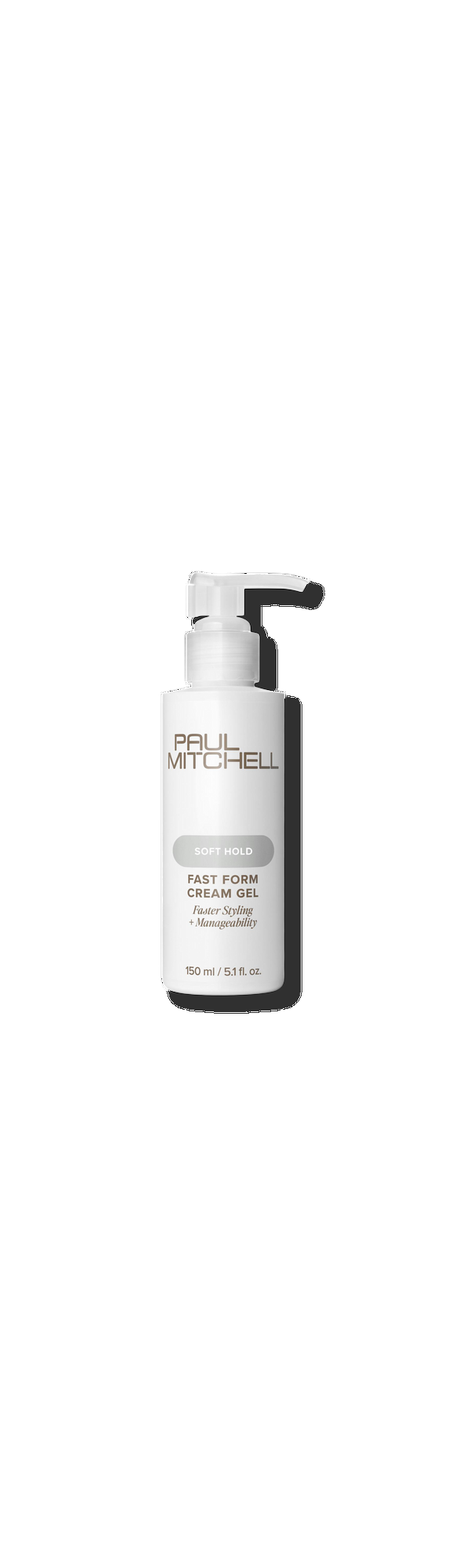 Ulta Paul Mitchell  Fast Form Cream Gel