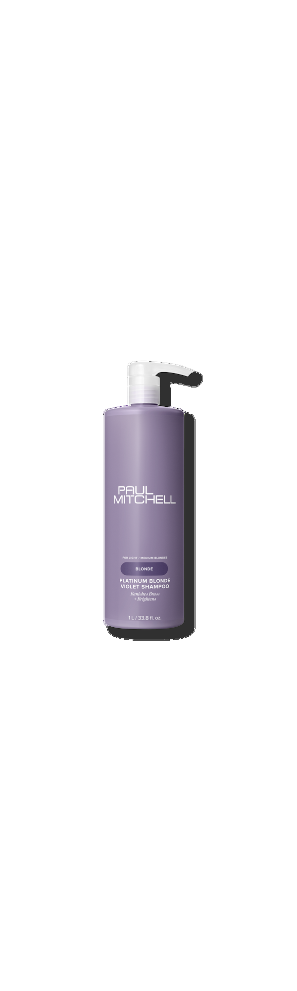 Ulta Paul Mitchell  Platinum Blonde Violet Shampoo
