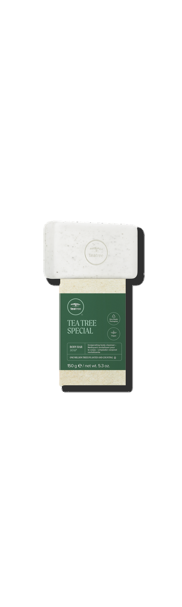 Ulta Paul Mitchell  Tea Tree Body Bar