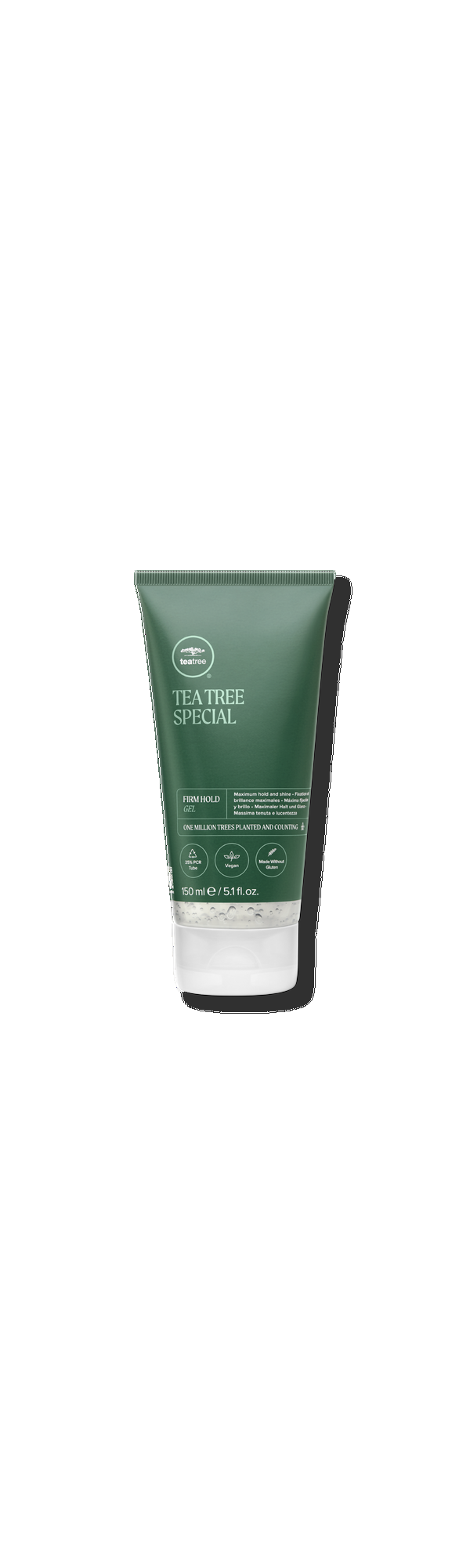 Ulta Paul Mitchell  Tea Tree Firm Hold Gel