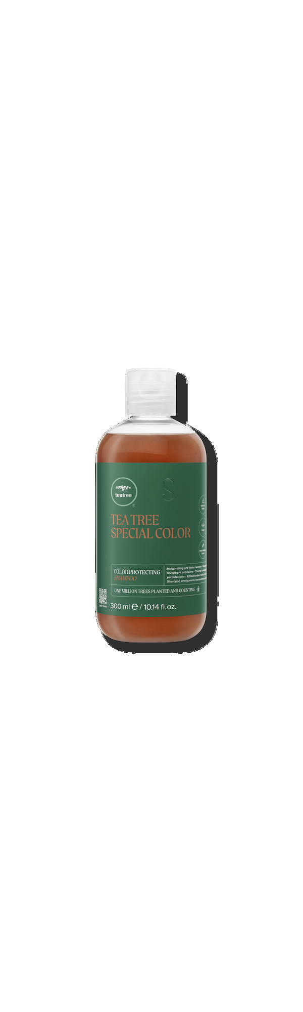 Ulta Paul Mitchell  Tea Tree Special Color Shampoo