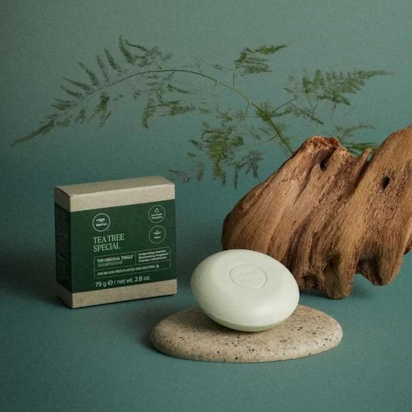 Ulta Paul Mitchell  Tea Tree Special Shampoo Bar