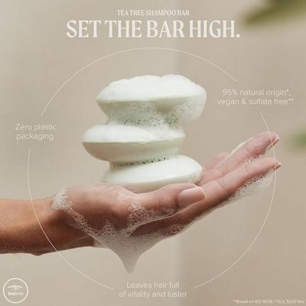 Ulta Paul Mitchell  Tea Tree Special Shampoo Bar
