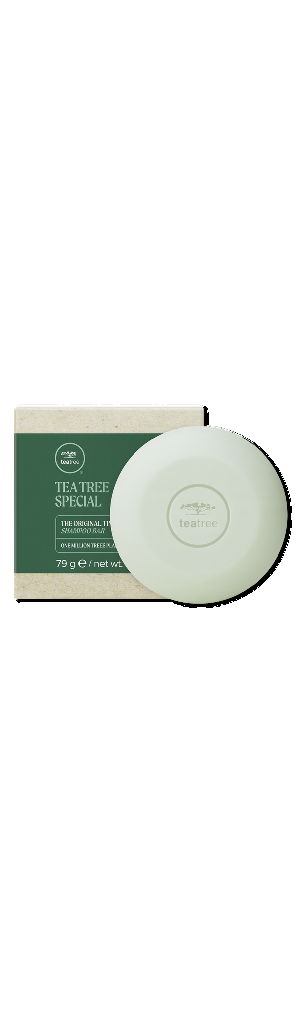 Ulta Paul Mitchell  Tea Tree Special Shampoo Bar