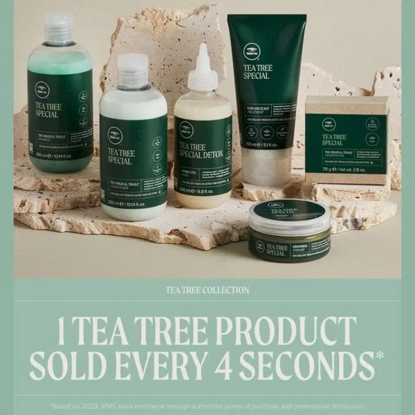 Ulta Paul Mitchell  Tea Tree Styling Gel