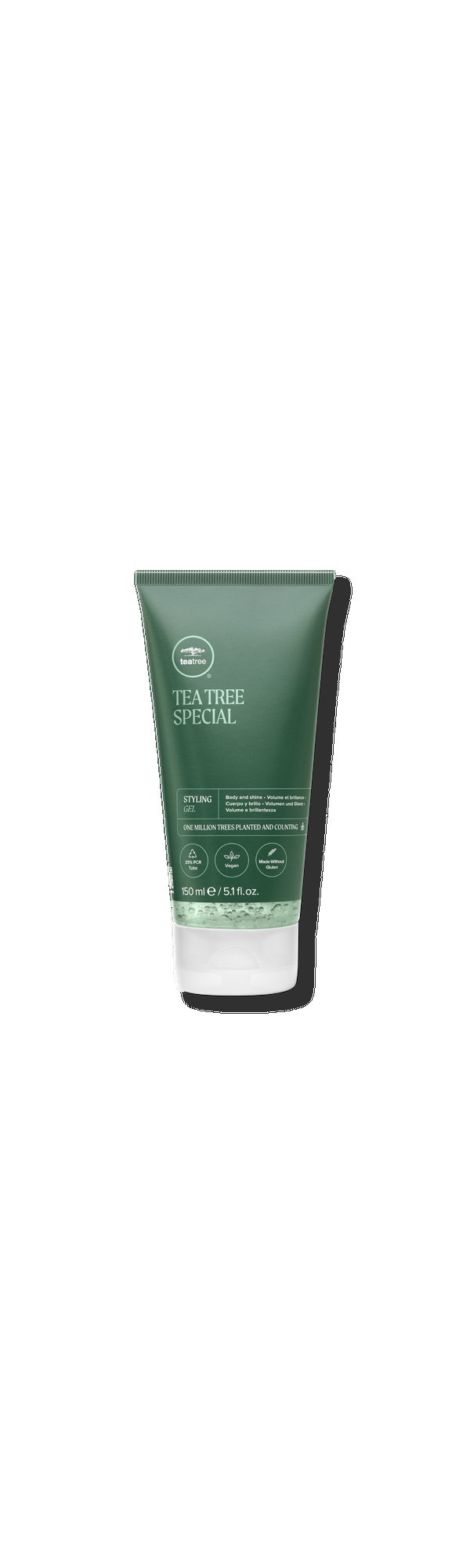 Ulta Paul Mitchell  Tea Tree Styling Gel