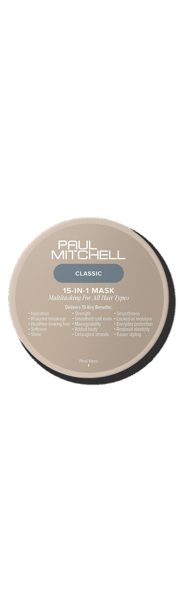 Ulta Paul Mitchell  Travel Size 15-In-1 Mask