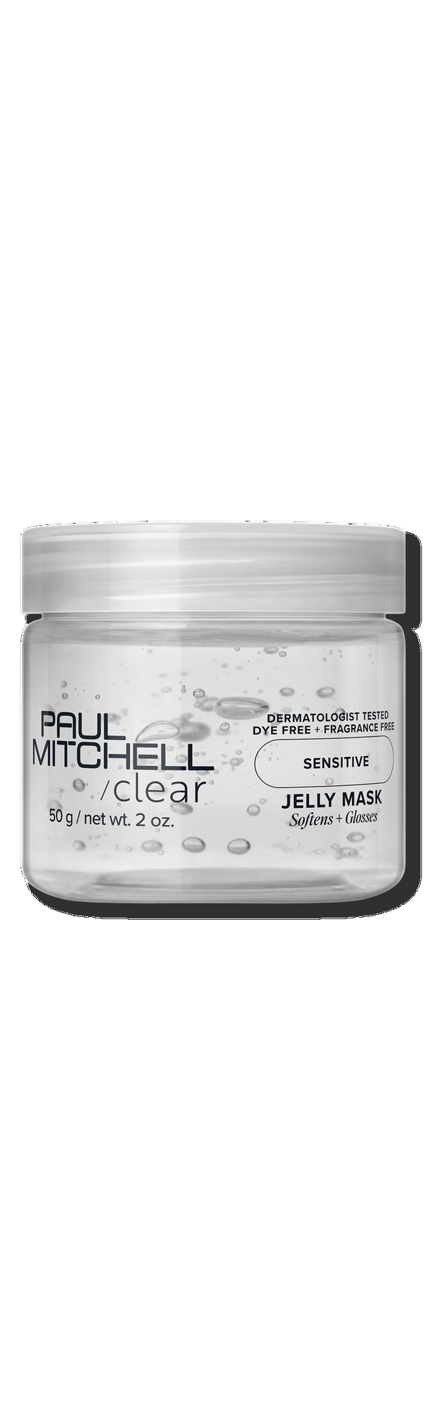 Ulta Paul Mitchell  Travel Size Jelly Mask