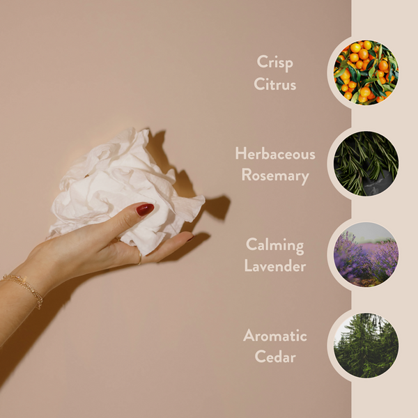 Ulta PAUME  Cleansing Hand And Body Wipes