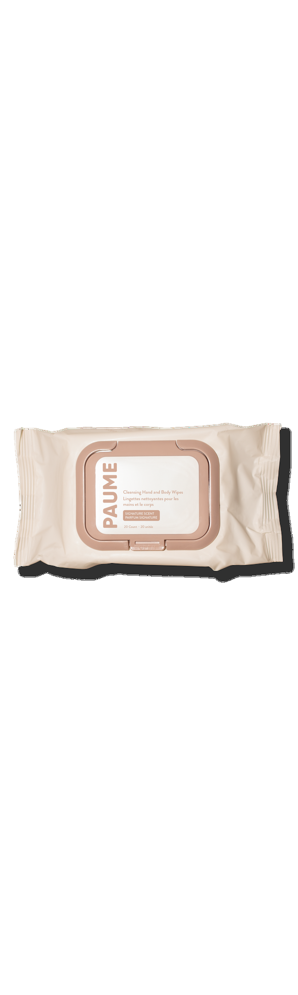 Ulta PAUME  Cleansing Hand and Body Wipes