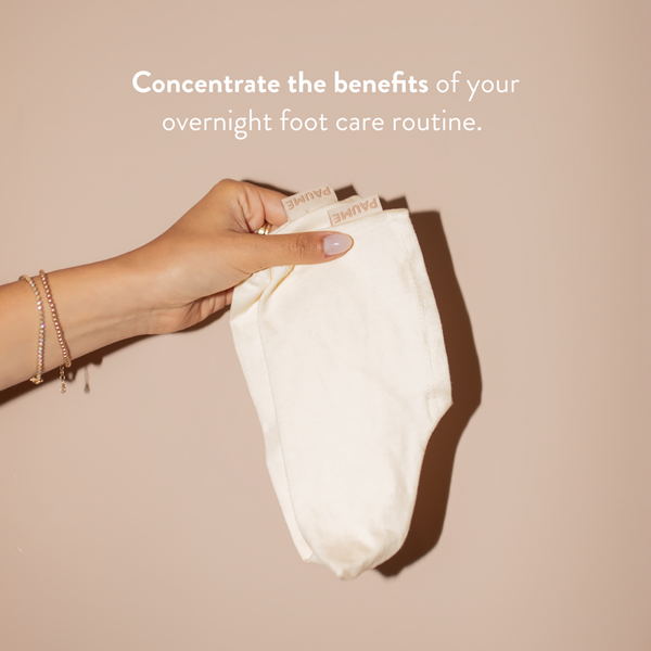 Ulta PAUME  Cotton Overnight Socks