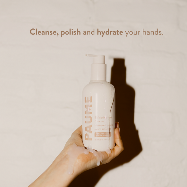 Ulta PAUME  Exfoliating Hand Cleanser