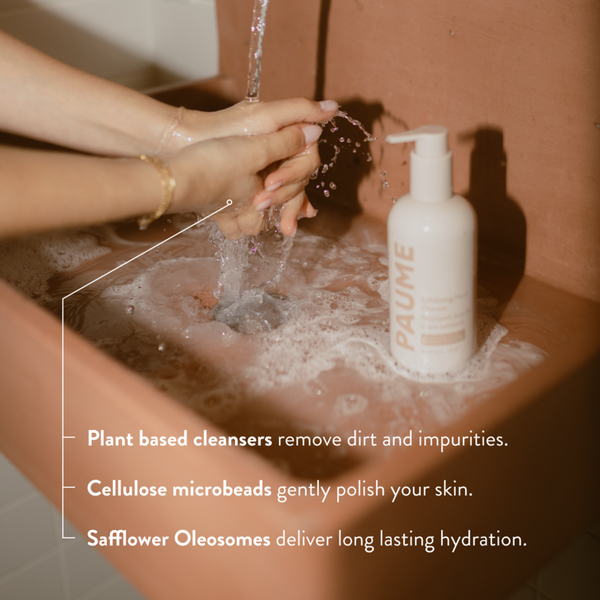 Ulta PAUME  Exfoliating Hand Cleanser