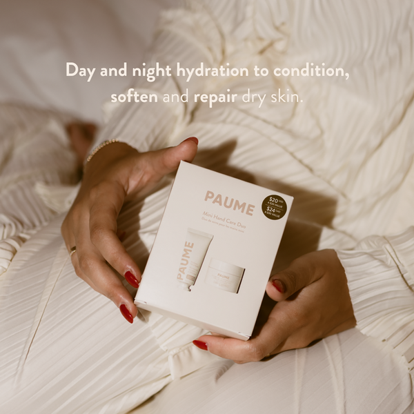 Ulta PAUME  Mini Hand Care Duo Set