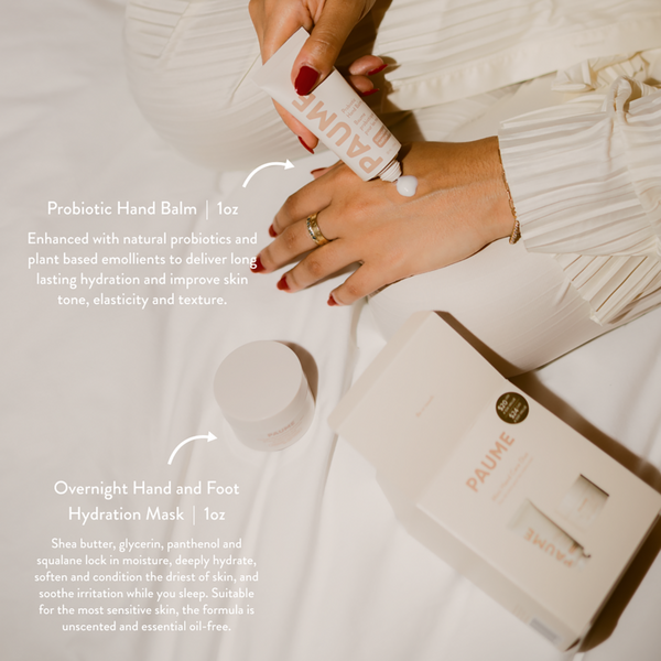 Ulta PAUME  Mini Hand Care Duo Set