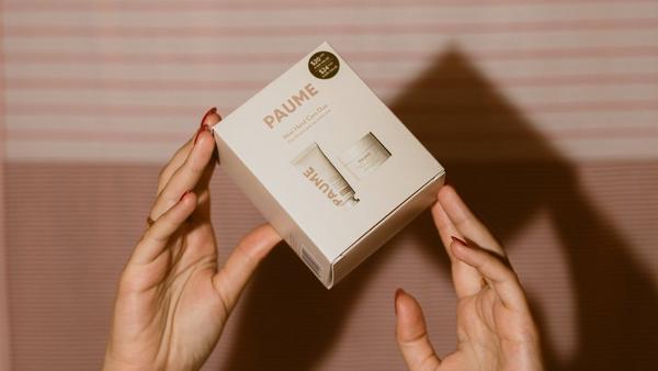Ulta PAUME  Mini Hand Care Duo Set