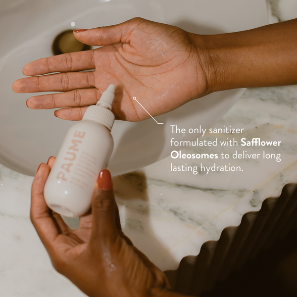 Ulta PAUME  Moisturizing Antibacterial Hand Gel